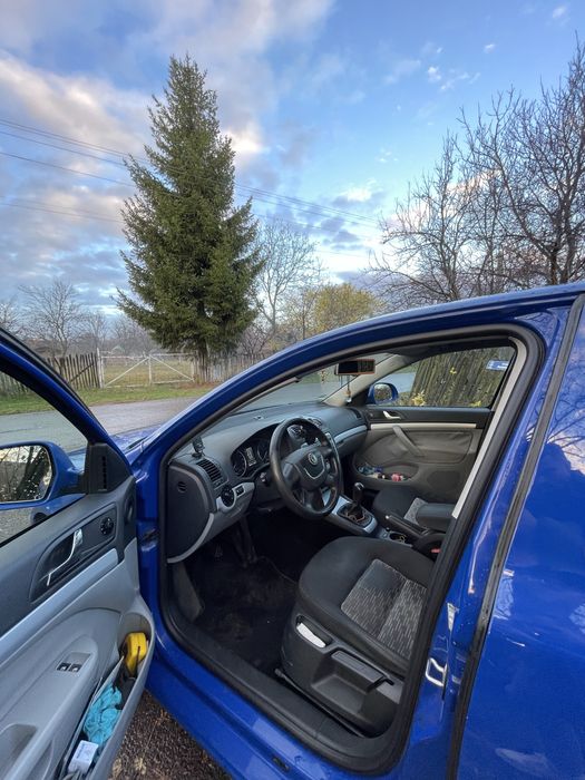 Skoda Octavia 2 2.0TDI