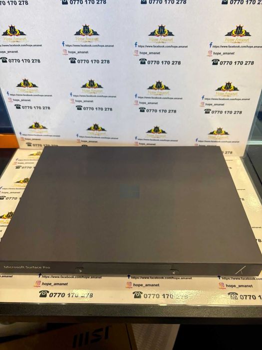 Hope Amanet P13 Microsoft SURFACE PRO X ELITE 2076 11TH SIGILAT
