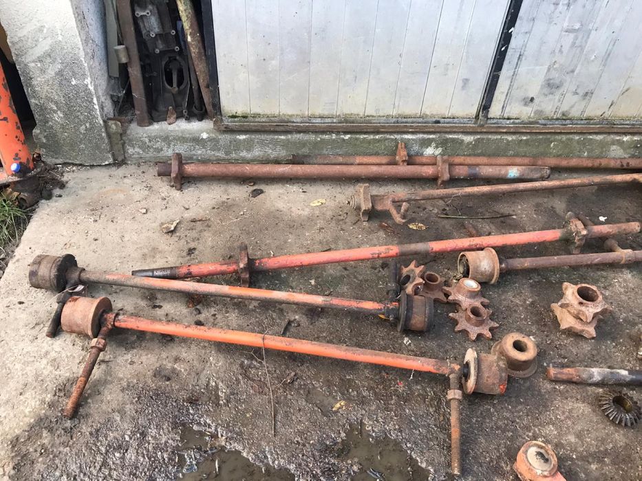 Dezmenbrez MIG gunoi