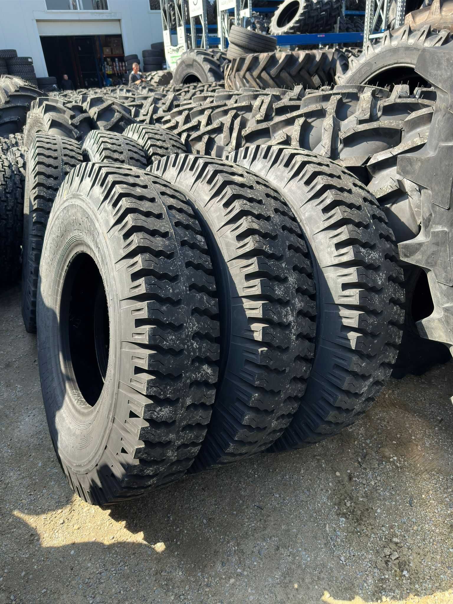 Cauciucuri 11.00-20 Panther Sultan 20 de pliuri pentru remorci