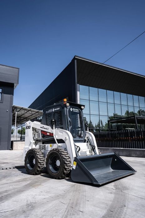 Аренда мини погрузчика