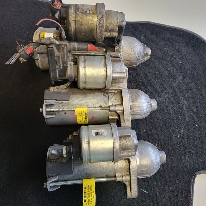 Electromotor starter Fiat Alfa Romeo Lancia Opel 1.3 jtd cdti multijet