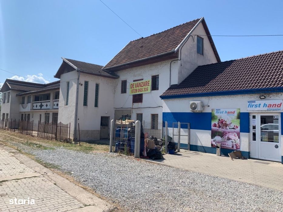 Cladire de birouri la 12km de Deva