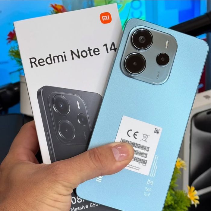 Redmi Note 14 6/128 GB
