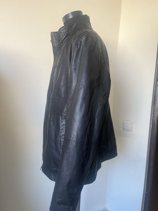Geaca piele , Hugo Boss