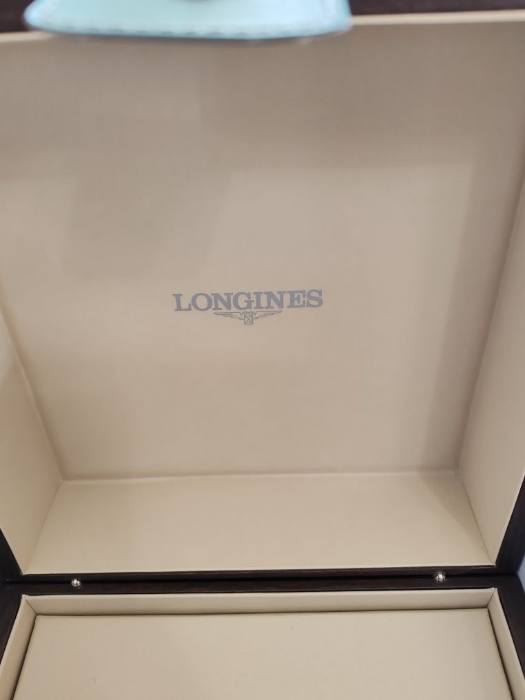 Кутия за часовник LONGINES