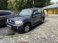 Mitsubishi Pajero Shogun 3.2 DI-D Field