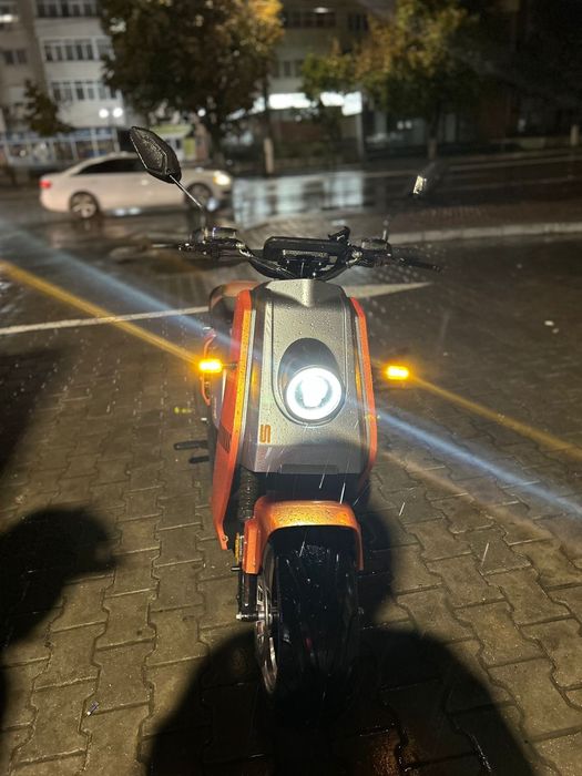 Scuter electric 701 pro