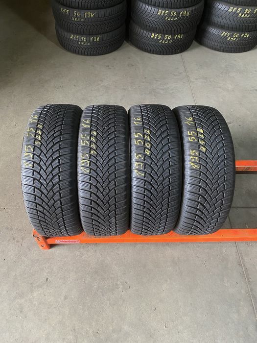 Anvelope iarna 195/55/16 Bridgestone Blizzak LM005 195 55 16 R16