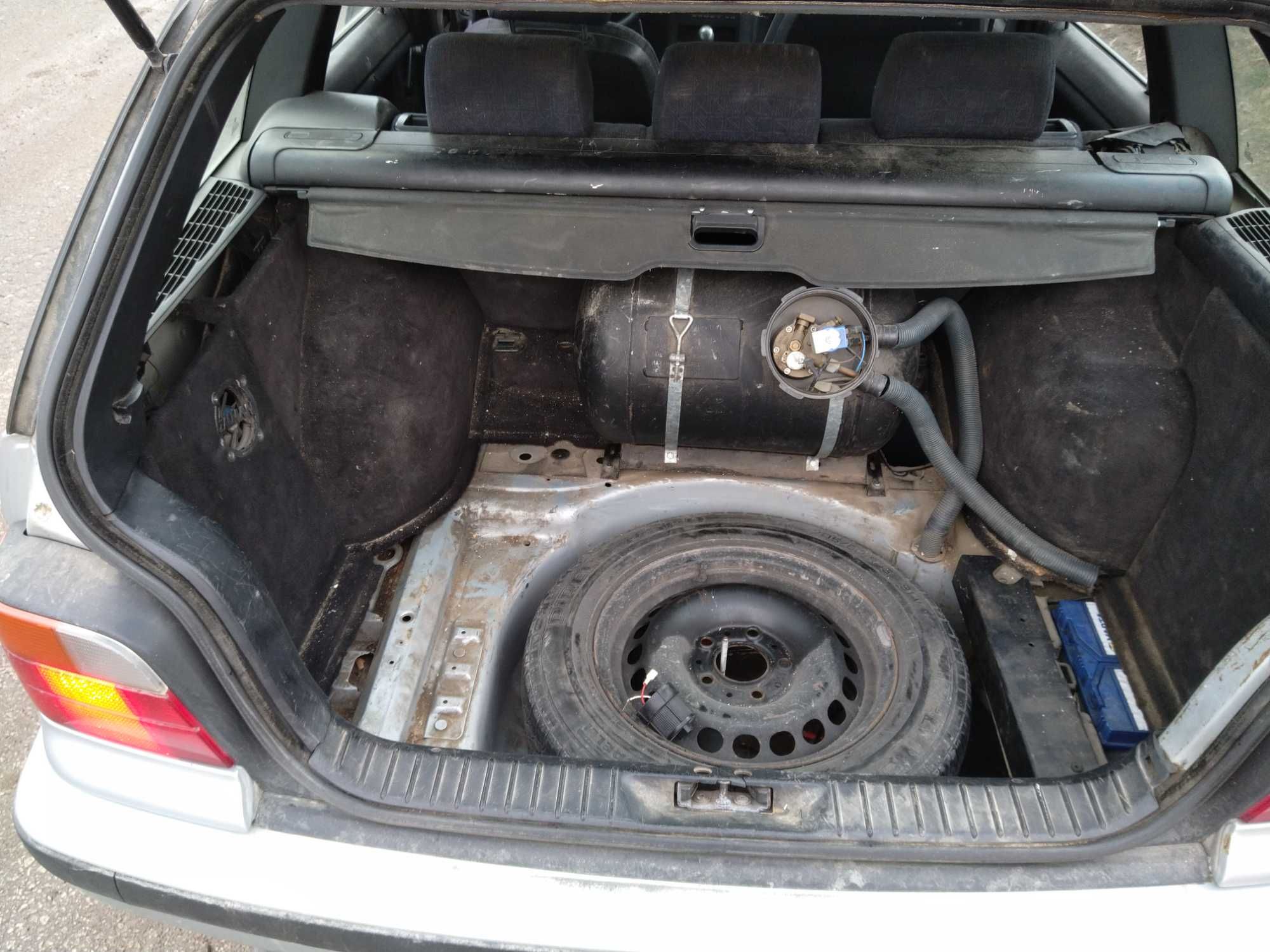 Bmw e36 320 i M50 B20 на части
