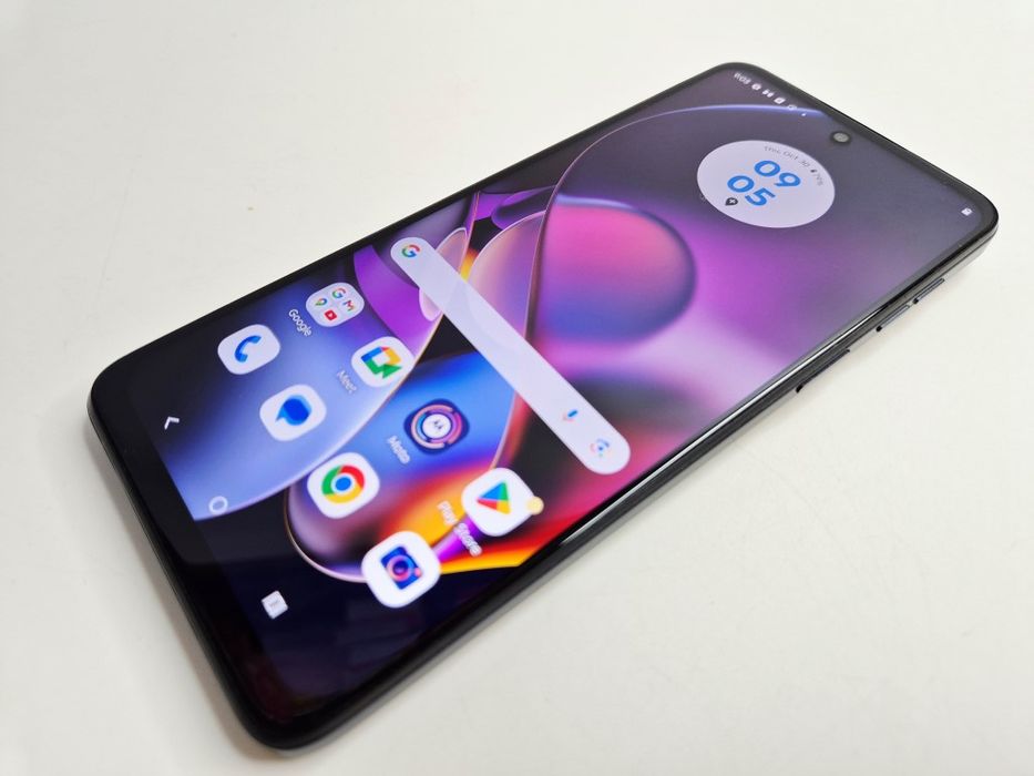 Motorola Moto G54 256GB Black 12GB Dual, Garantie 24 luni | #R88134