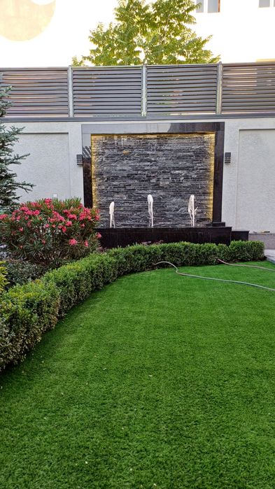 водопад  sharshara