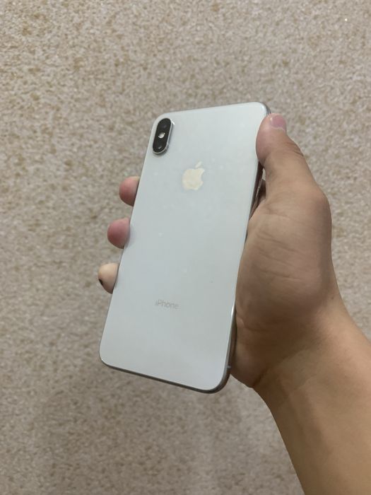 Iphone XS MAX.