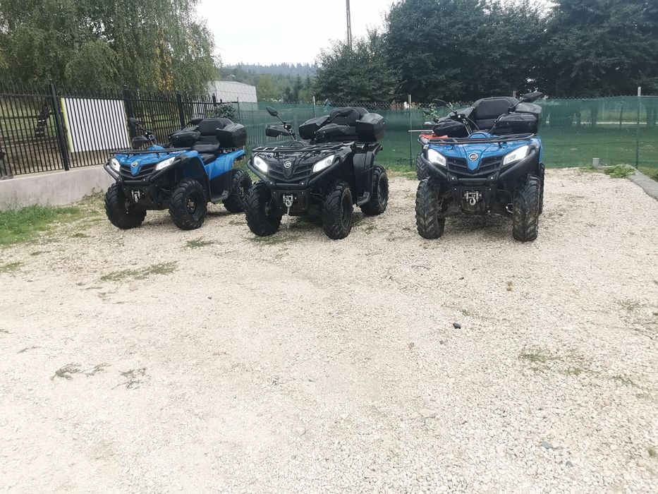 Vând ATV 450 4x4
