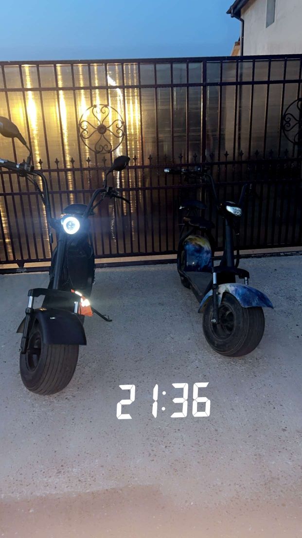 scuter electric 1500w