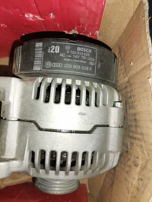 Alternator Volkswagen