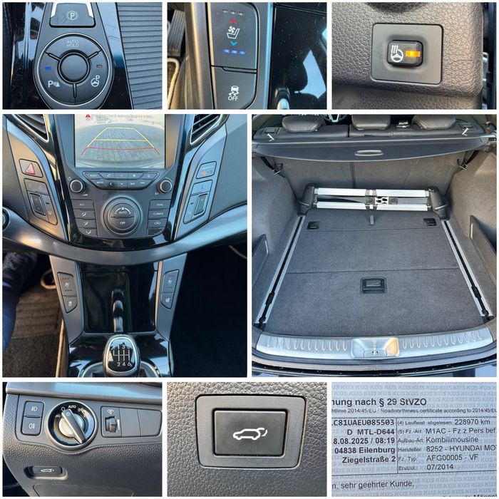 Hyundai i40 Crdi Editie speciala “40” Full*Xenon*Camera*18”*Ventilatie