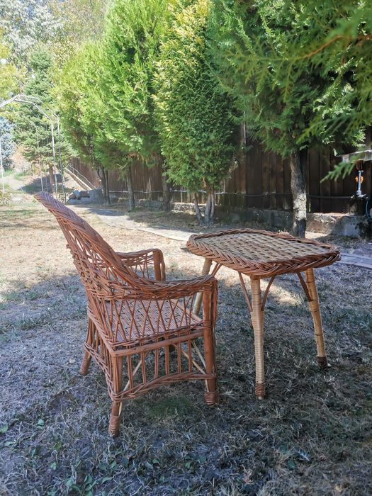 Set masa si scaun rachita pentru copii