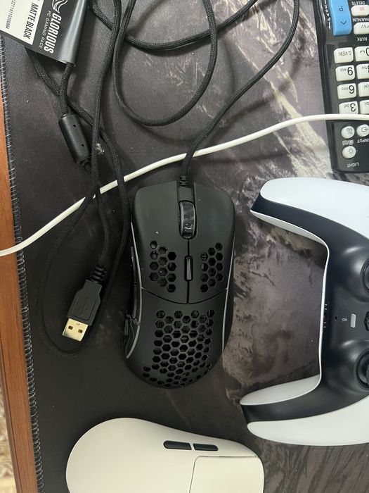 Мышка игровая 123