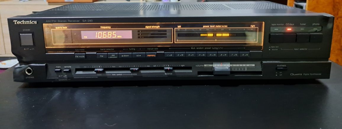 Technics SA-290 Amplituner