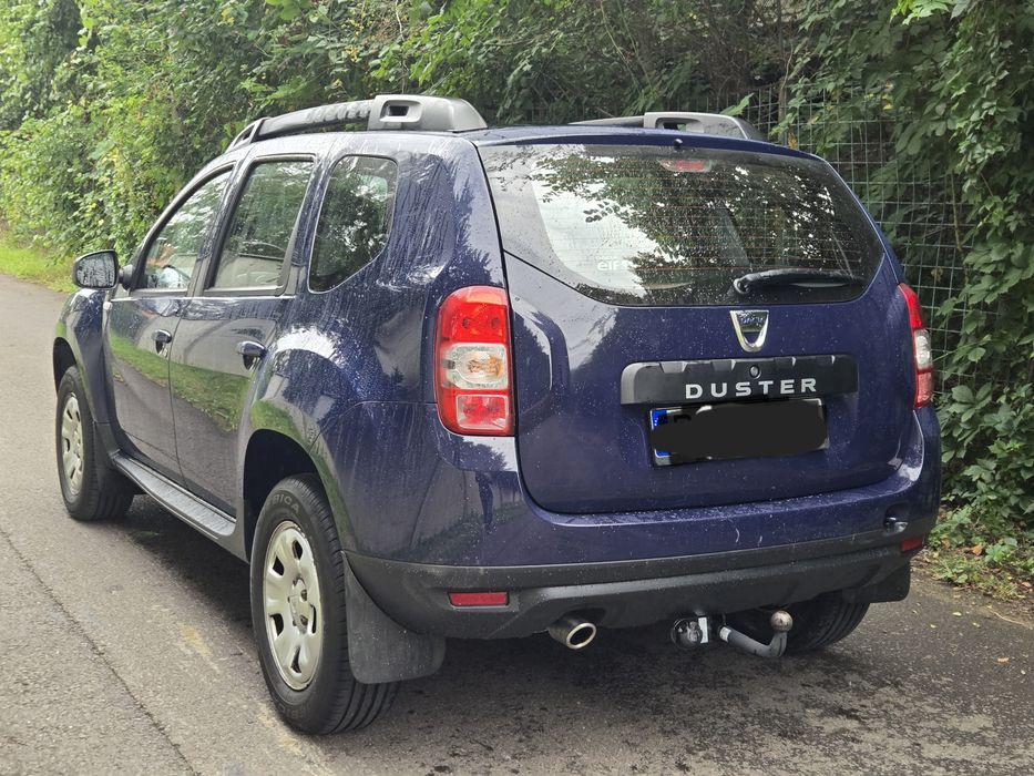 Duster 2016 1.6 benzina