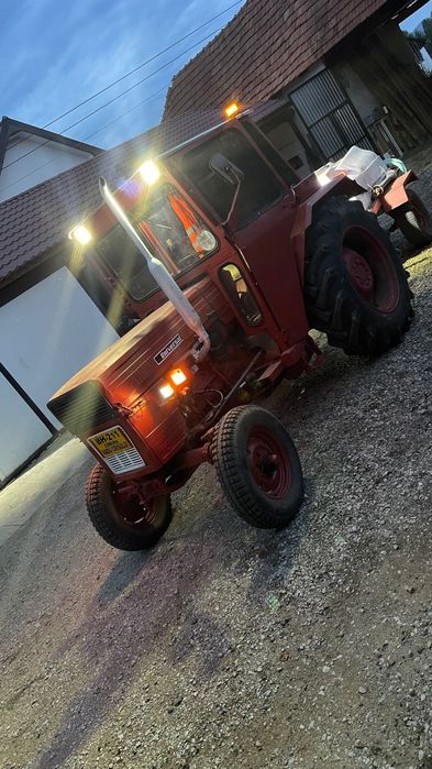 Tractor Utb550 export