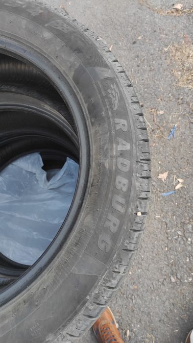 Anvelope vara 4buc 500 ron negociabil