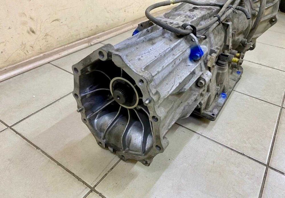 Коробка автомат на INFINITY FX35 vq35de 3.5л и ДВС