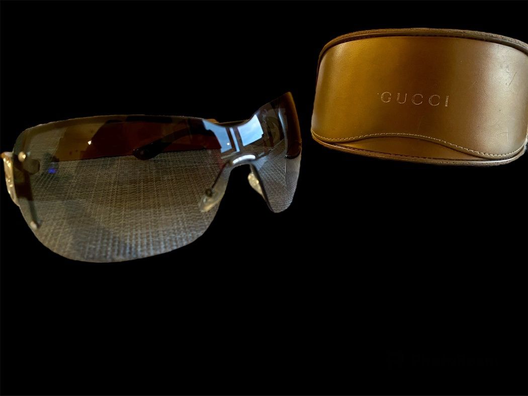 Слънчеви очила GUCCI