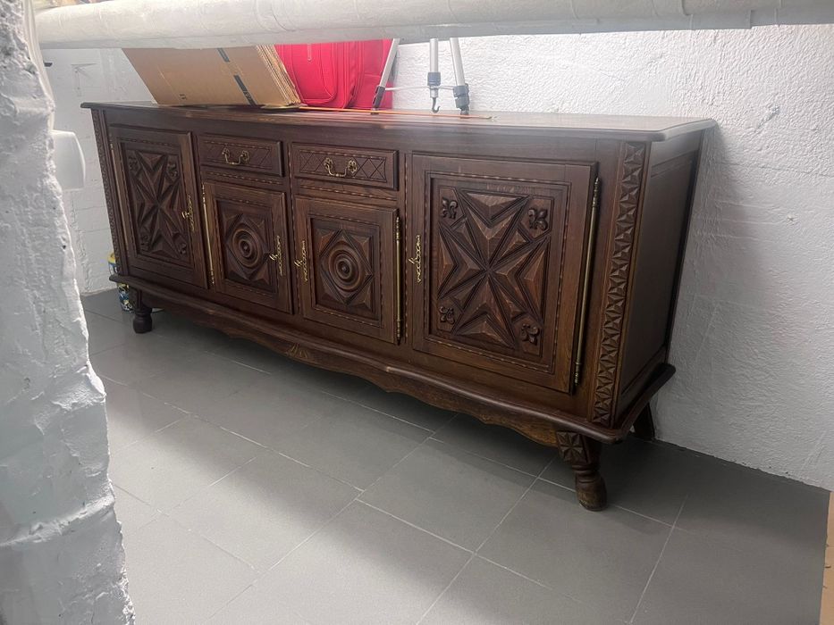 Comoda,bufet ,servanta din lemn masiv