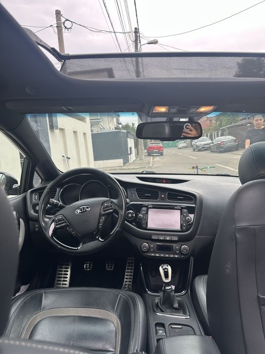 Kia Ceed 12/2015