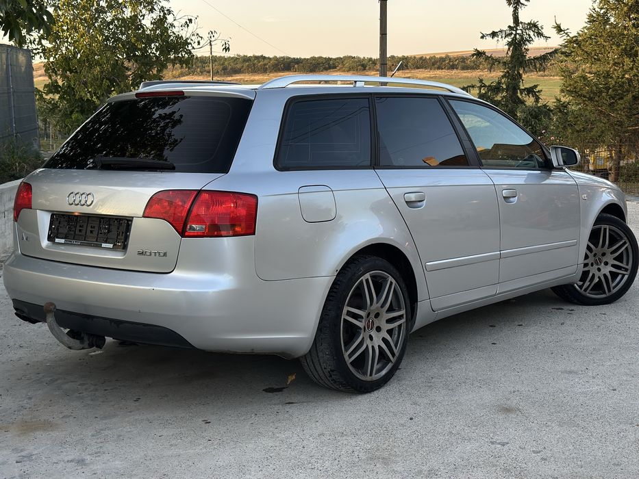 Dezmembrez audi a4 b7 2.0 automat bpw