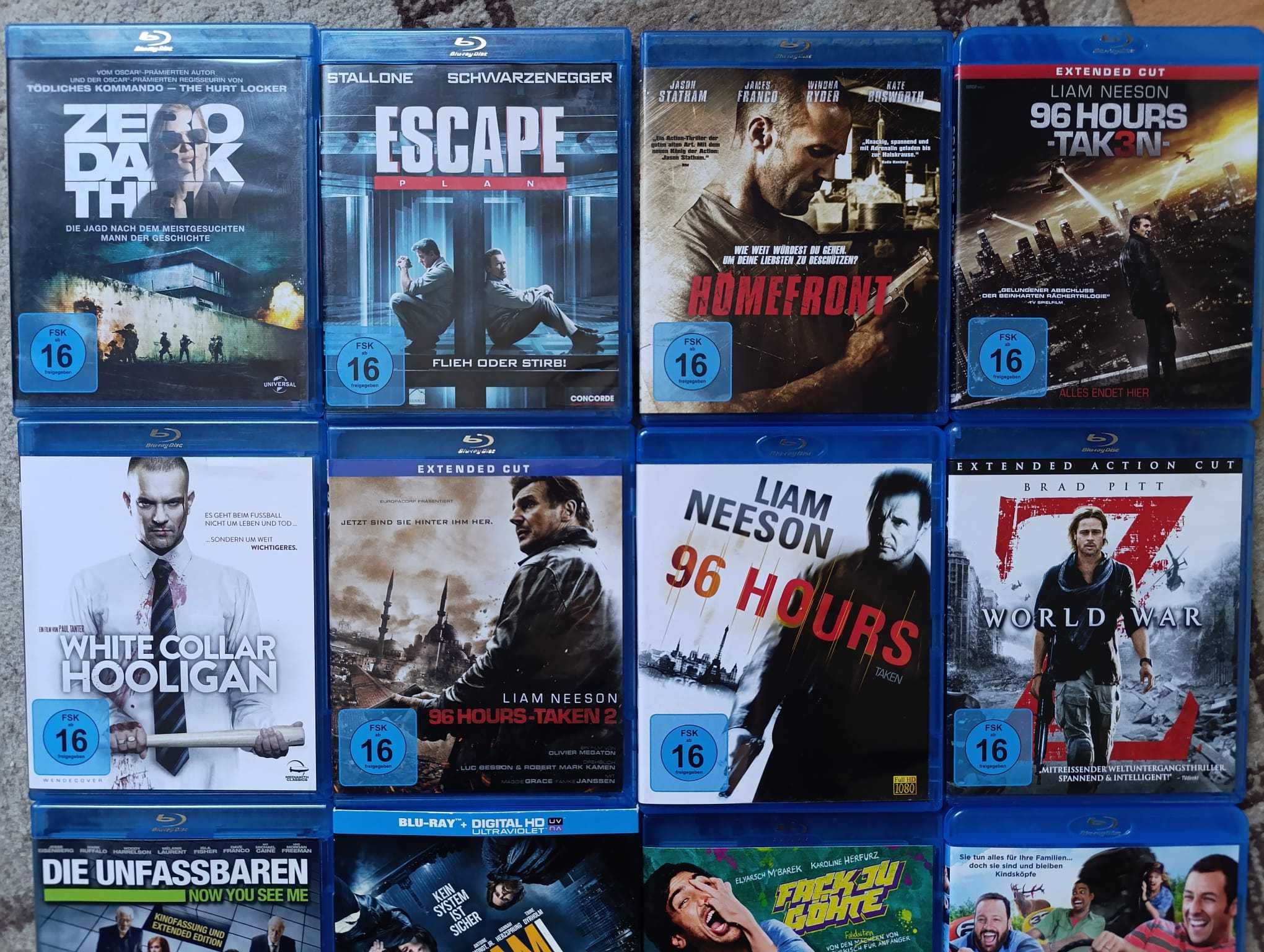 Diverse Filme bluray / 4K UHD cu si fără română