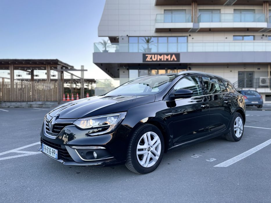 Renault Megane 4 / 2019 / 1.5 dCi 115 cp / Automat