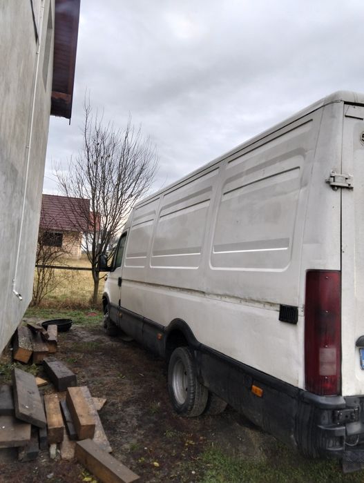 Iveco Daily 35/12 Anul fabricației 2001