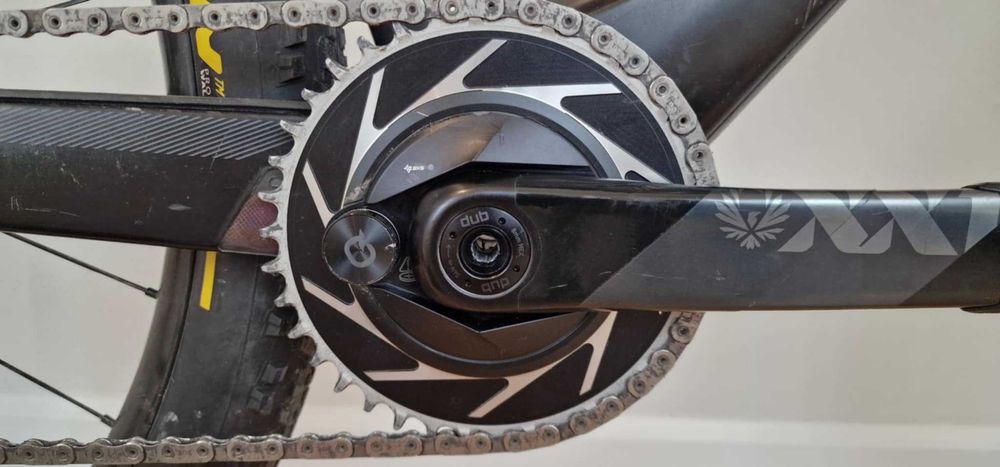 SRAM Quarq Power Meter Spider AXS | SRAM XX / XX SL FULL