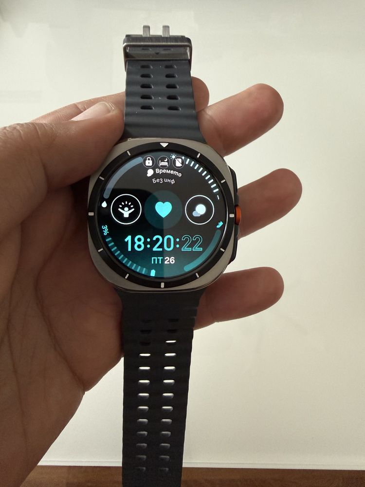 Samsung Galaxy Watch Ultra