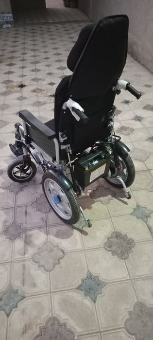 Nogironlar aravachasi