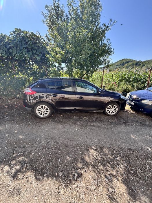 Reanult megane 3 FaceLift 2014 fara  motor