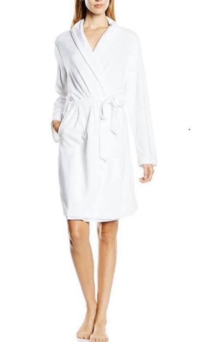 Halat de baie , NOU cu eticheta- skinny huber nu victoria secret