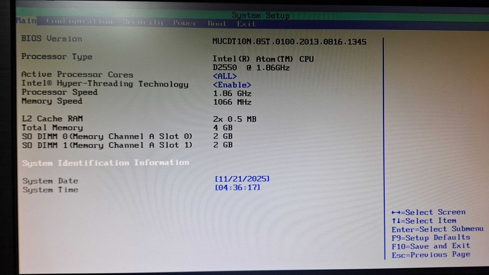 Материнская плата Mini-ITX Mitac PD10TI (Intel D2550MUD2) с бп picopsu