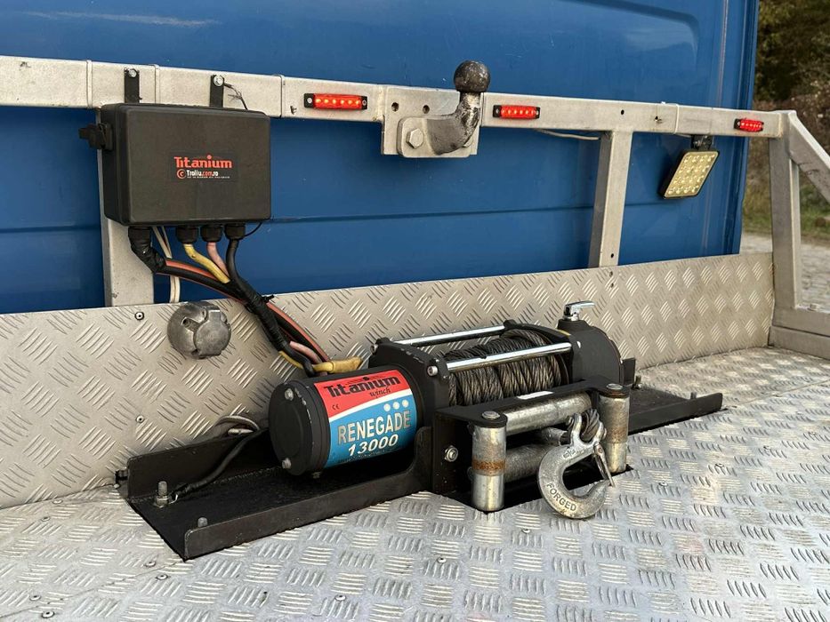 Mercedes Sprinter 313 ba14