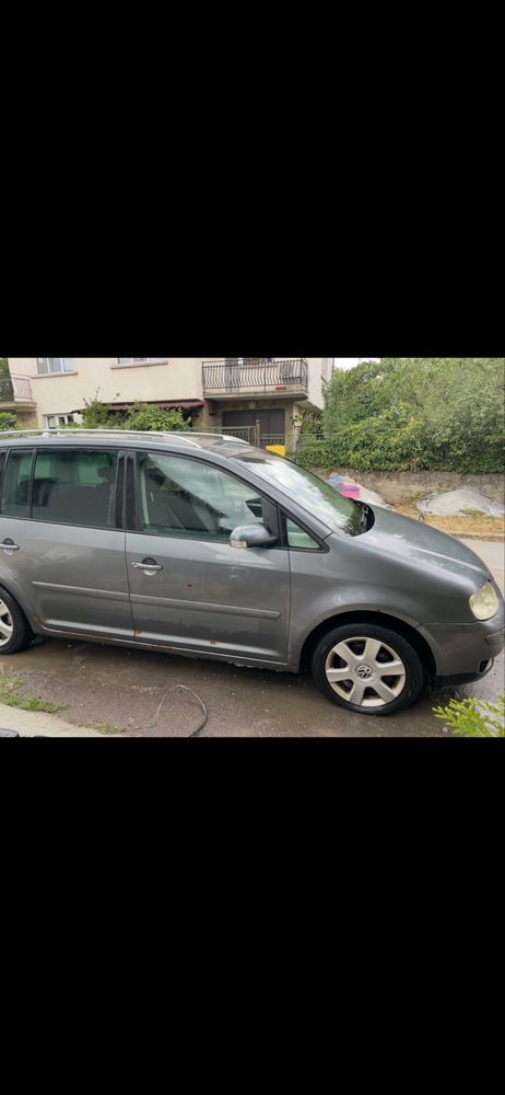 Vw Touran 2.0 disel