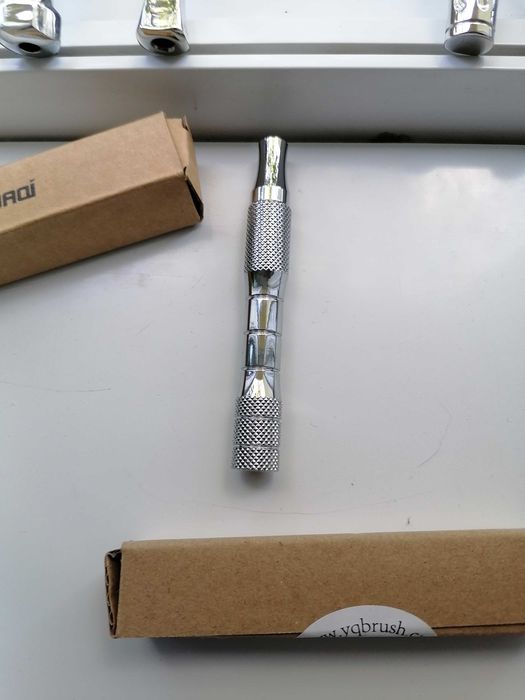 Aparat de barbierit clasic din inox