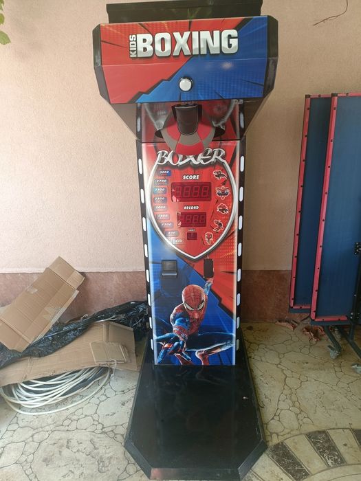 Aparat de box pt copii nou