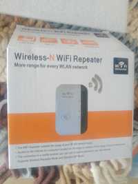 Wifi repeater нов
