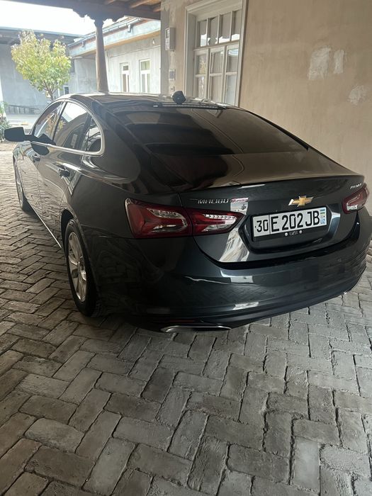 Малибу 2.4 пример килинган