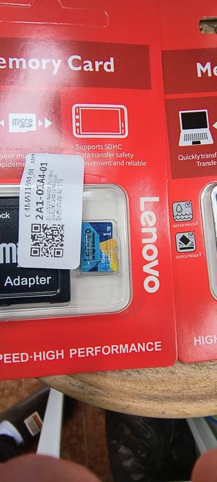 Micro sd card 1tb Lenovo-15лв