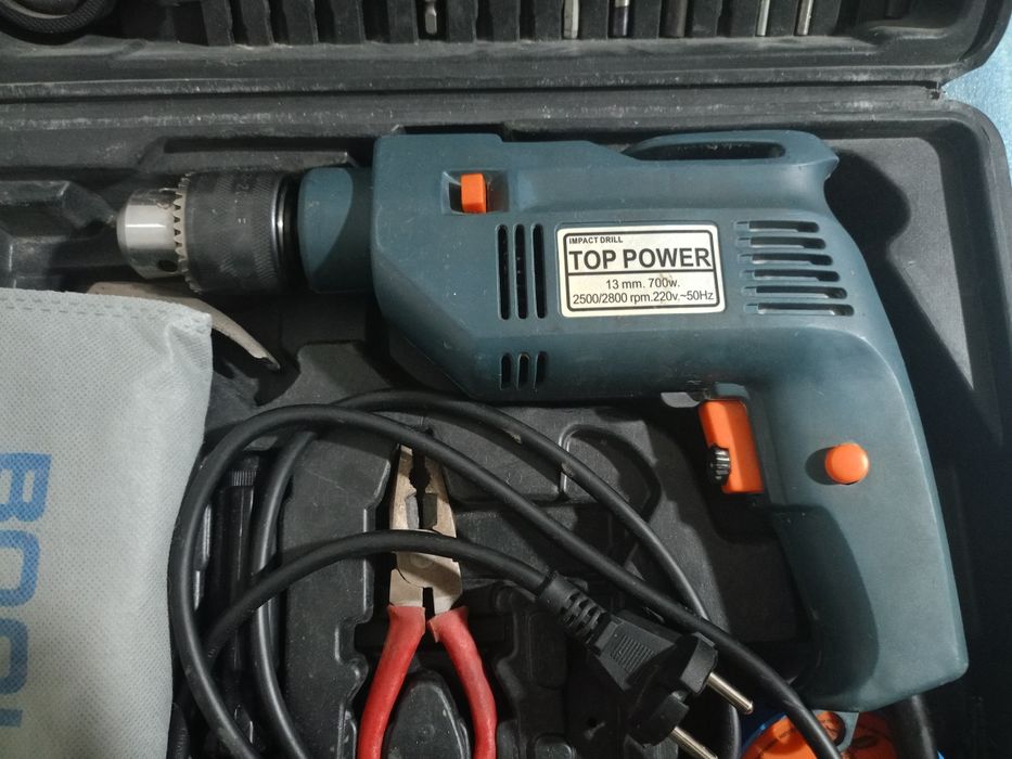 Дрель сотилади. Холати яхши. Тайландан обкелинган.