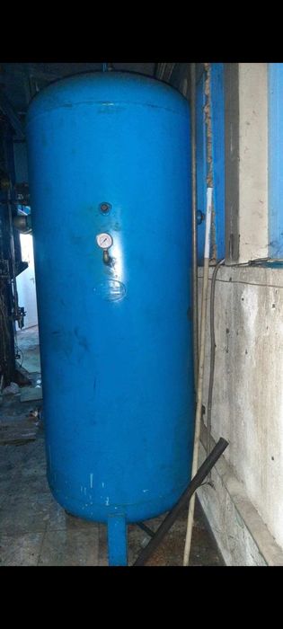 Компресор 1000 литра